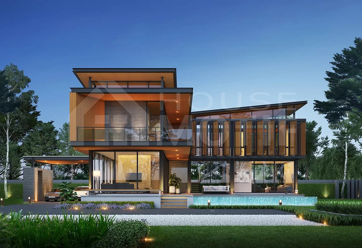 แบบบ้าน HM-03