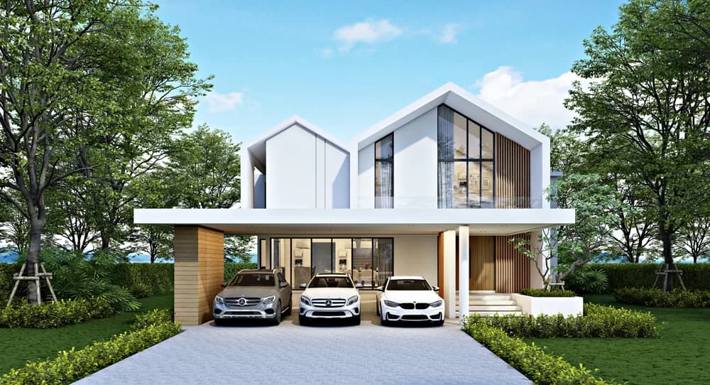 แบบบ้าน M-052