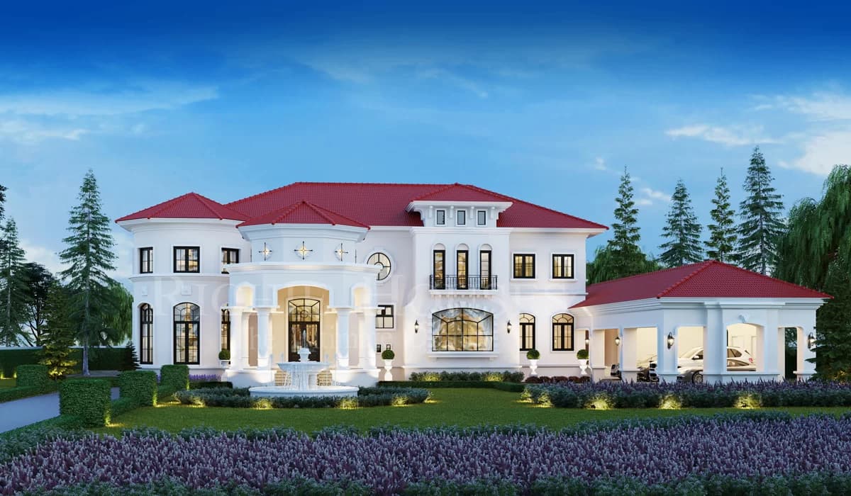แบบบ้าน RCH-027 Casa Cellini
