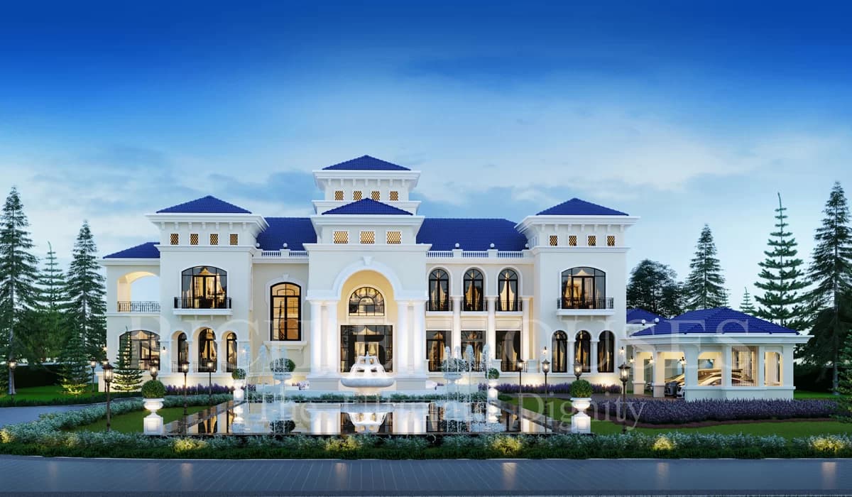 แบบบ้าน RCH-030 Casa Coasta