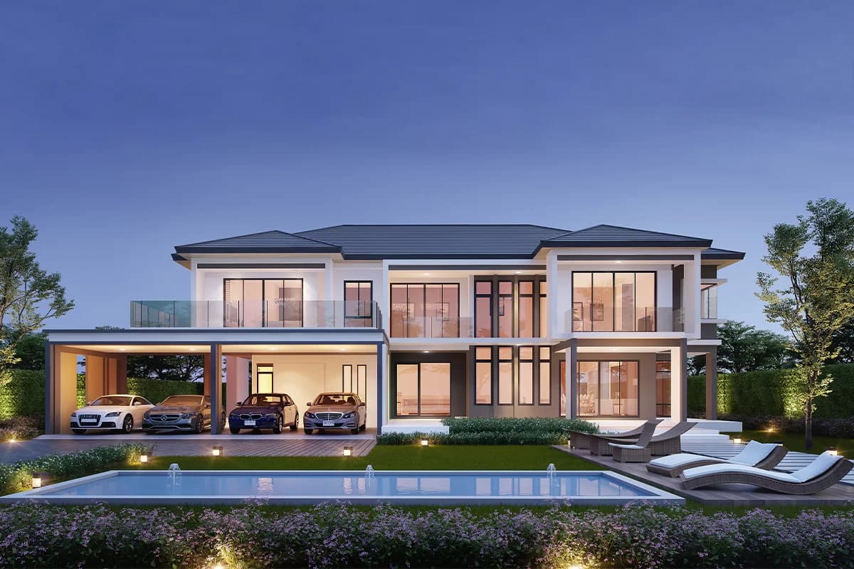 แบบบ้าน The Grand 629