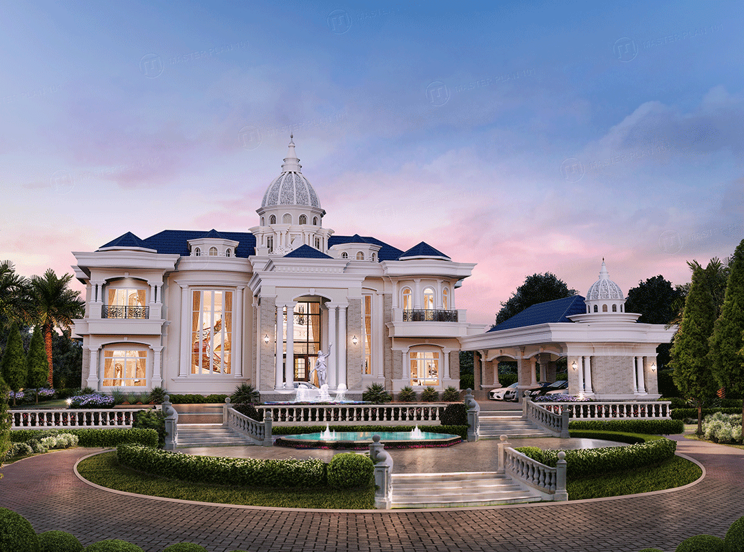 แบบบ้าน Millionaire 05s แบบบ้าน Millionaire 05s