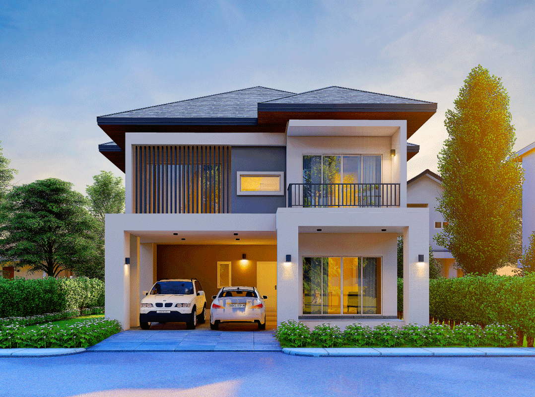 แบบบ้าน พิมพ์วิไล แบบบ้าน พิมพ์วิไล
