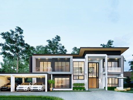 แบบบ้าน INSPIRE 13 แบบบ้าน INSPIRE 13