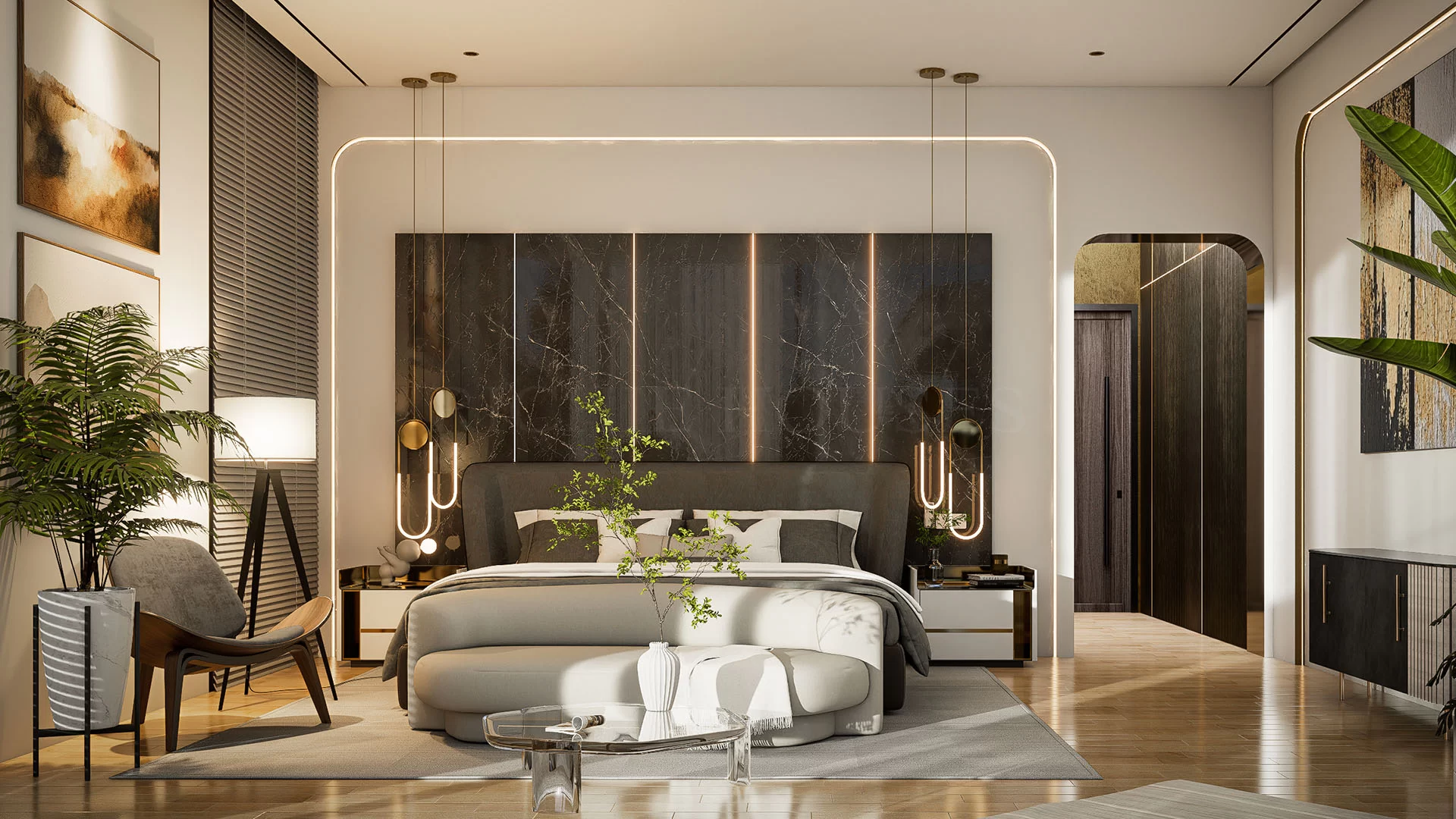 แบบบ้าน RCH-037 Mayfair